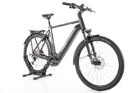 CUBE Kathmandu Hybrid EXC 750 2023 T.62