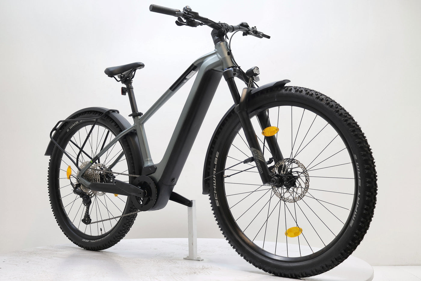CUBE Reaction Hybrid Pro 750 Allroad 2024 T.M