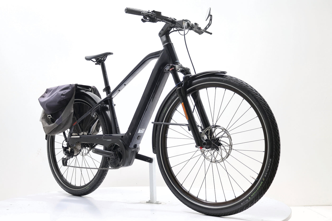 SCOTT Silence eRide 20 Men Speed Bike 2022 T.M