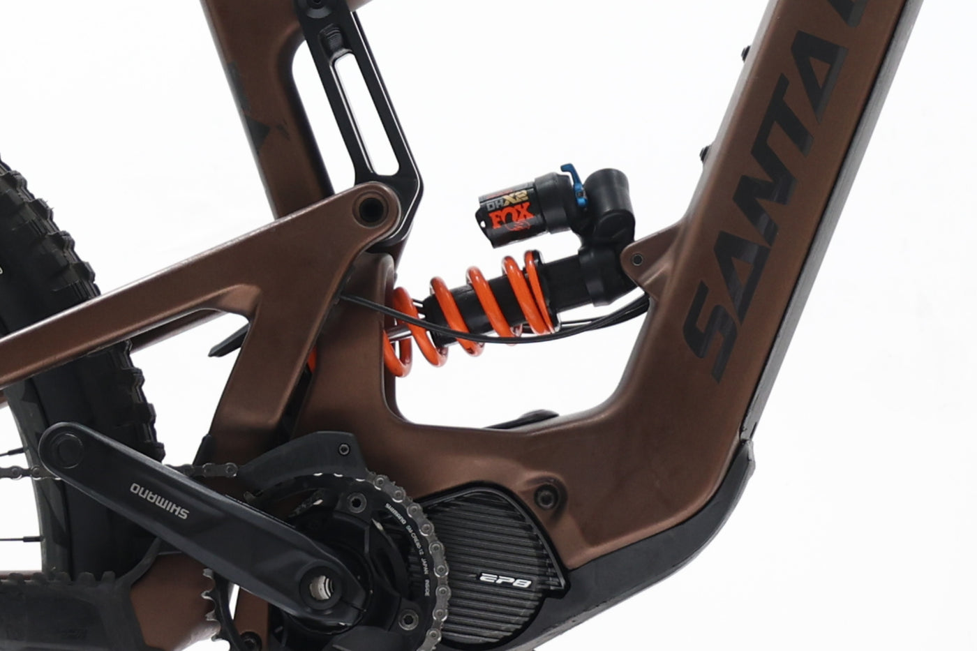 SANTA CRUZ Bullit 3 CC XT COIL 2020 T.M