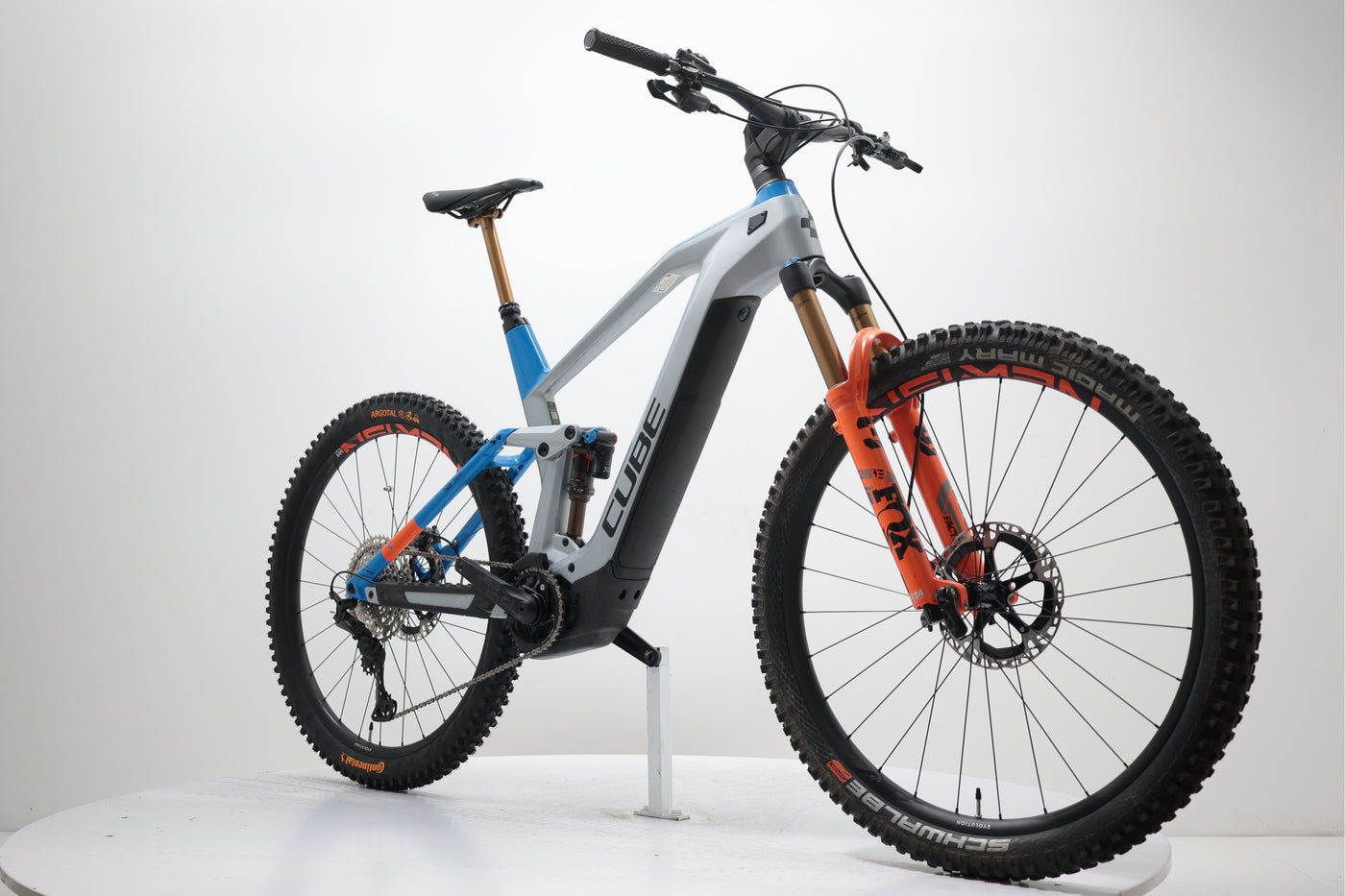CUBE Stereo Hybrid 140 HPC Actionteam 625 Kiox 2021 T.XL