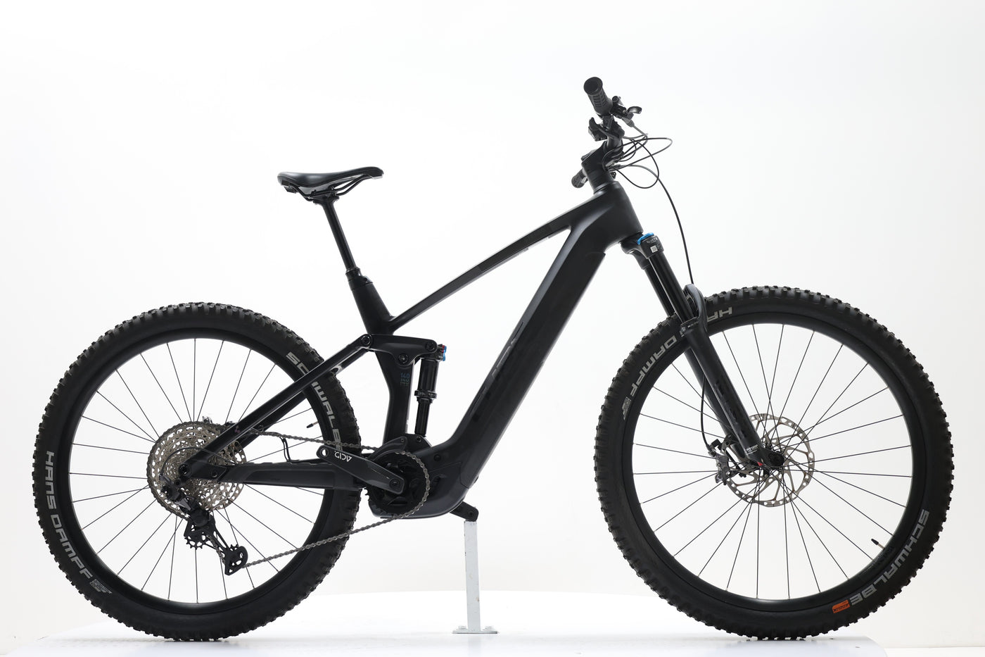 CUBE Stereo Hybrid 140 HPC SLX 750 2024 T.L