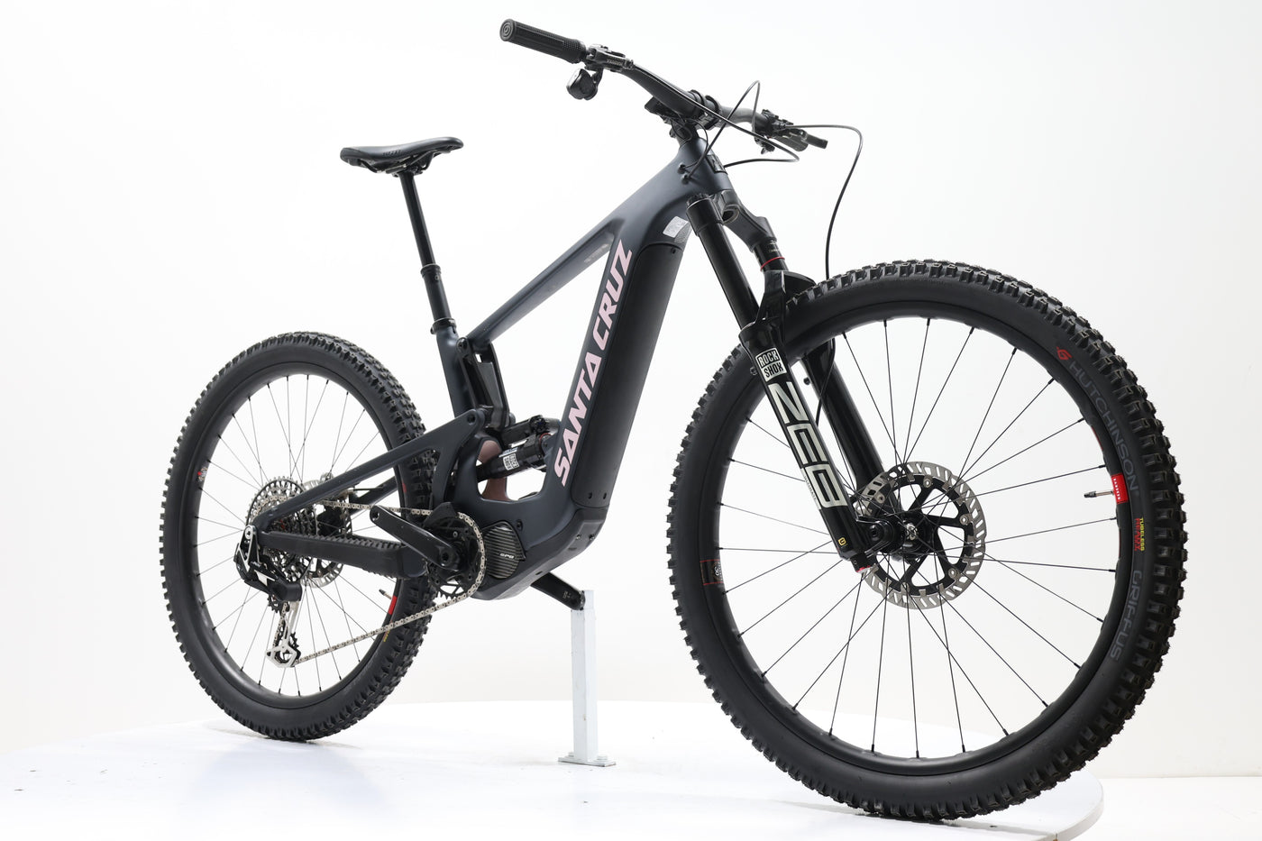 SANTA CRUZ Heckler XX AXS RSV 2024 T.M