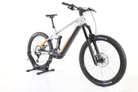 CUBE Stereo Hybrid 160 HPC SL 750 27,5 2022 T.L