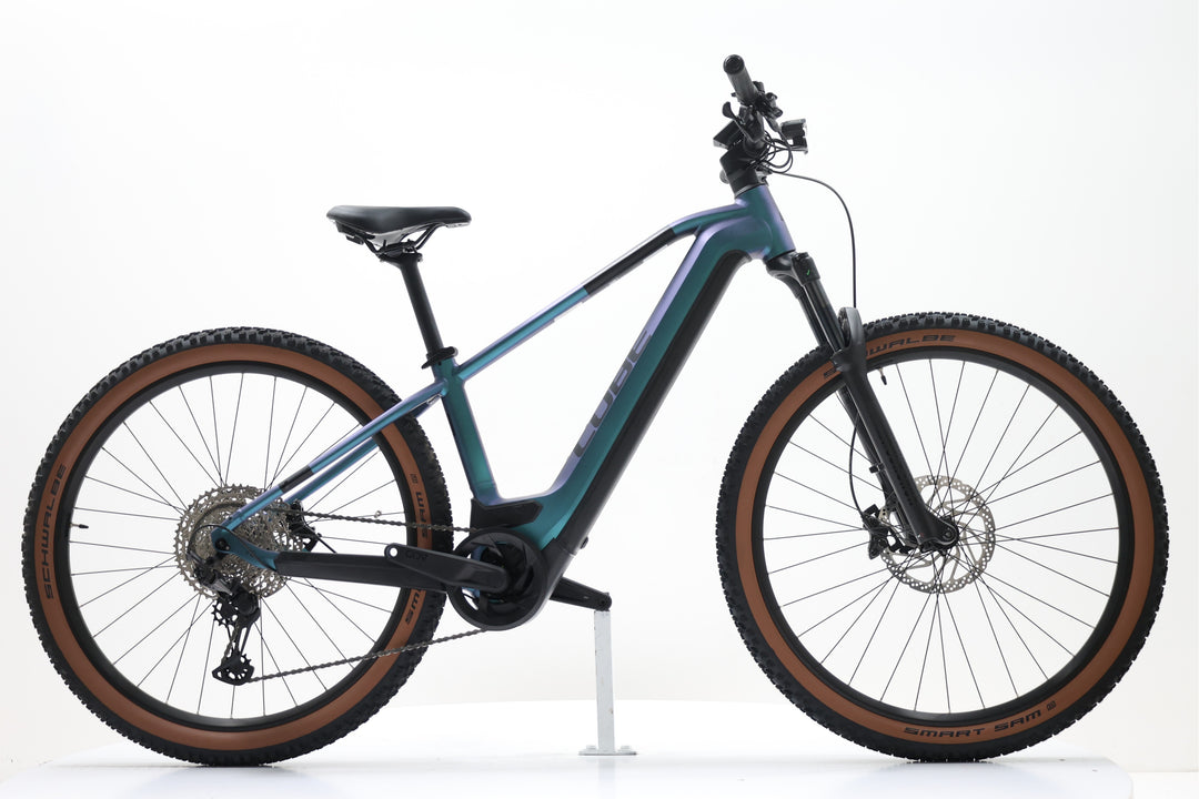 CUBE Reaction Hybrid Race 750 2024 T.M