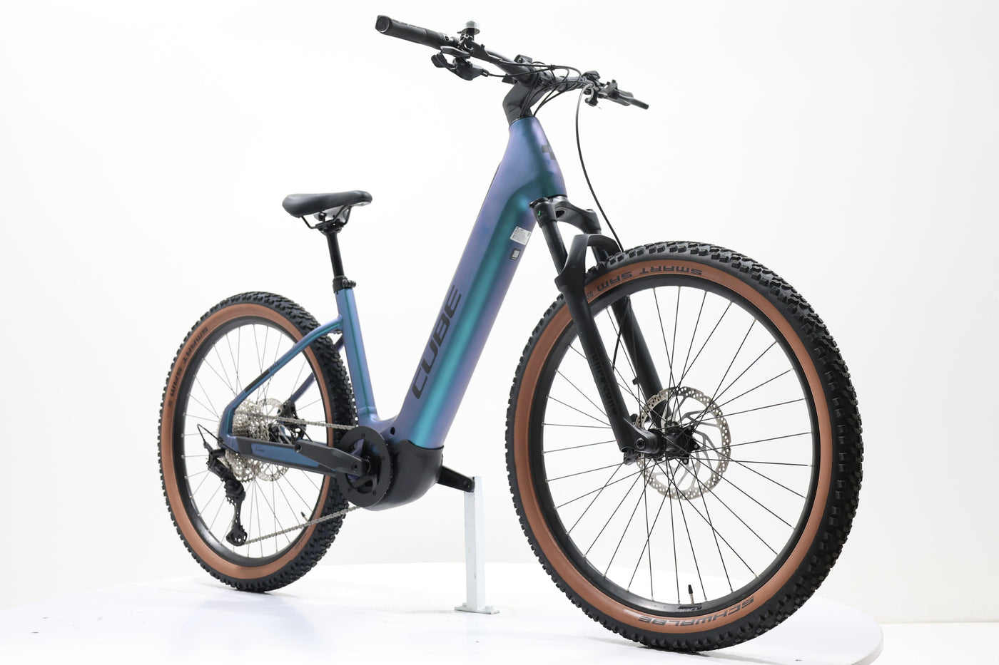 CUBE Reaction Hybrid Race 750 2024 T.M
