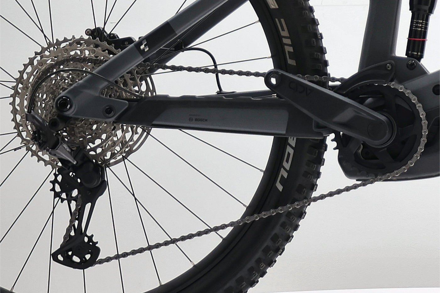 CUBE Stereo Hybrid 140 HPC Race 750 2024 T.M