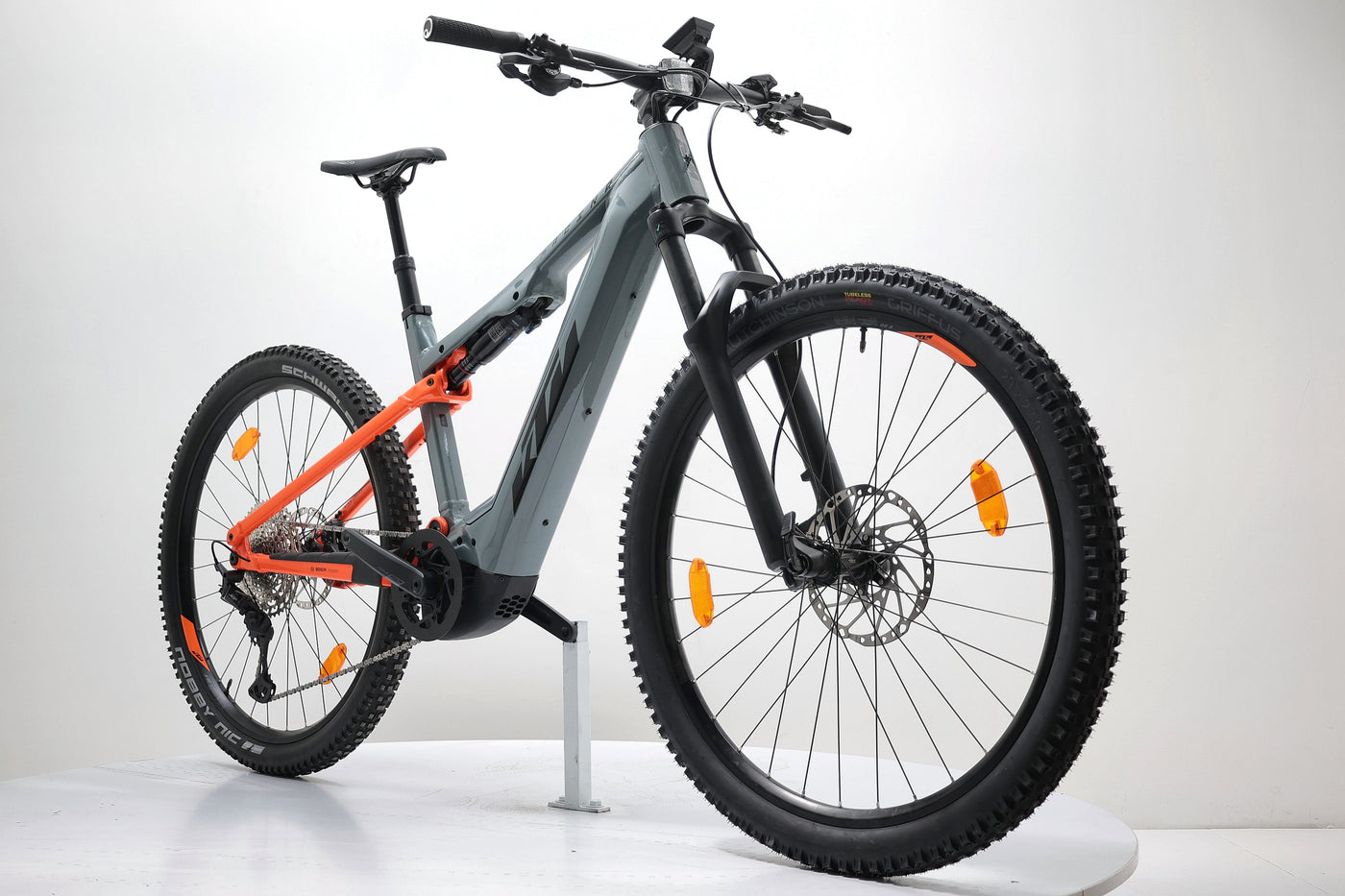KTM Macina Chacana LTD64 2023 T.L