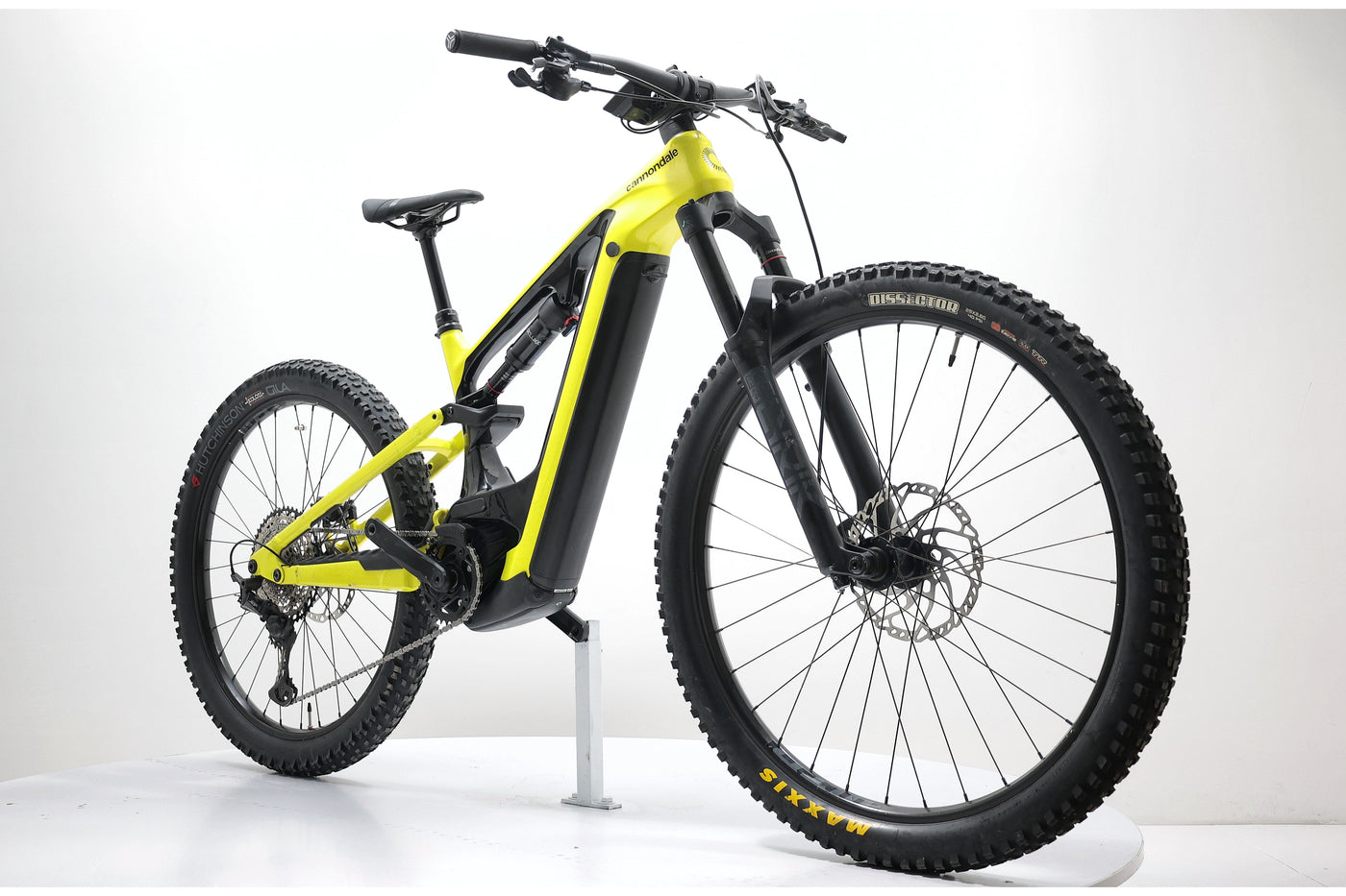 CANNONDALE Moterra Neo Carbon 2 Highlighter 2024 T.S