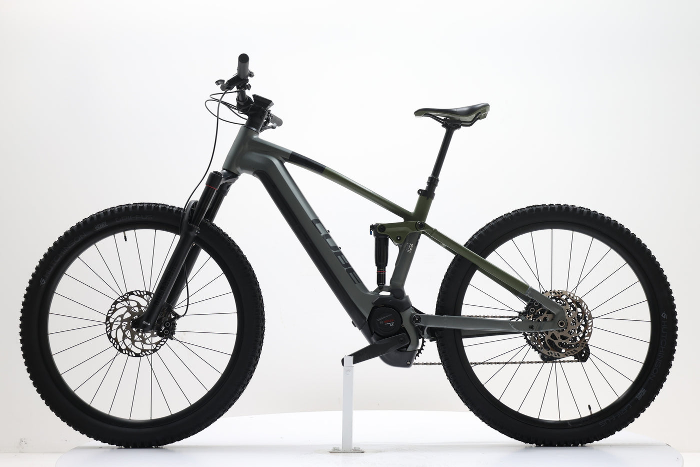 CUBE Stereo Hybrid 120 TM 750 2023 T.L