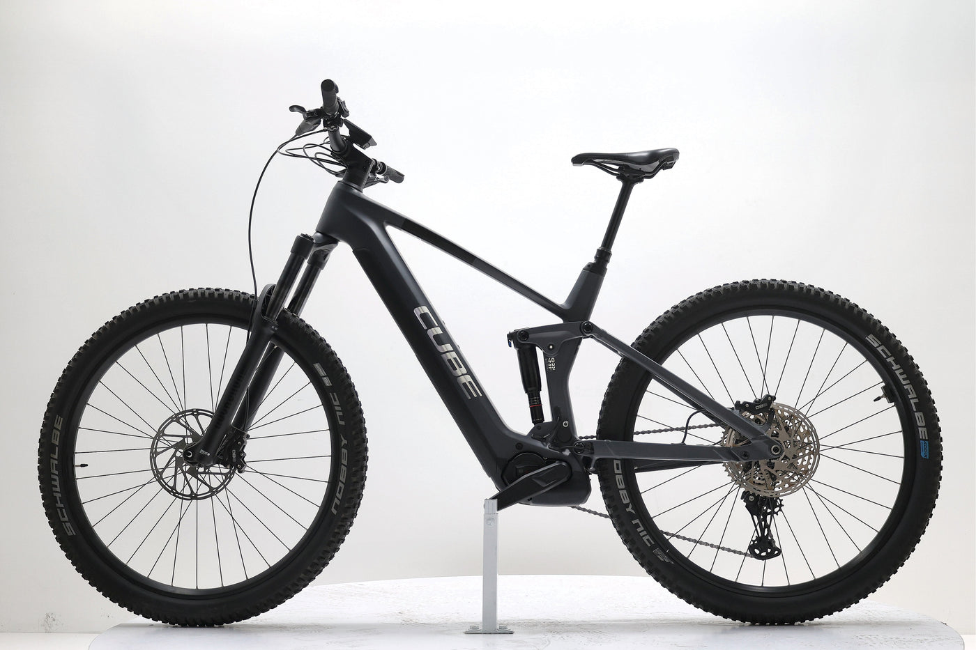 CUBE Stereo Hybrid 140 HPC Race 750 2024 T.L