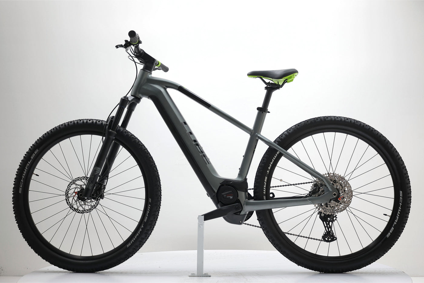 CUBE Reaction Hybrid Pro 750 Allroad 2024 T.XL