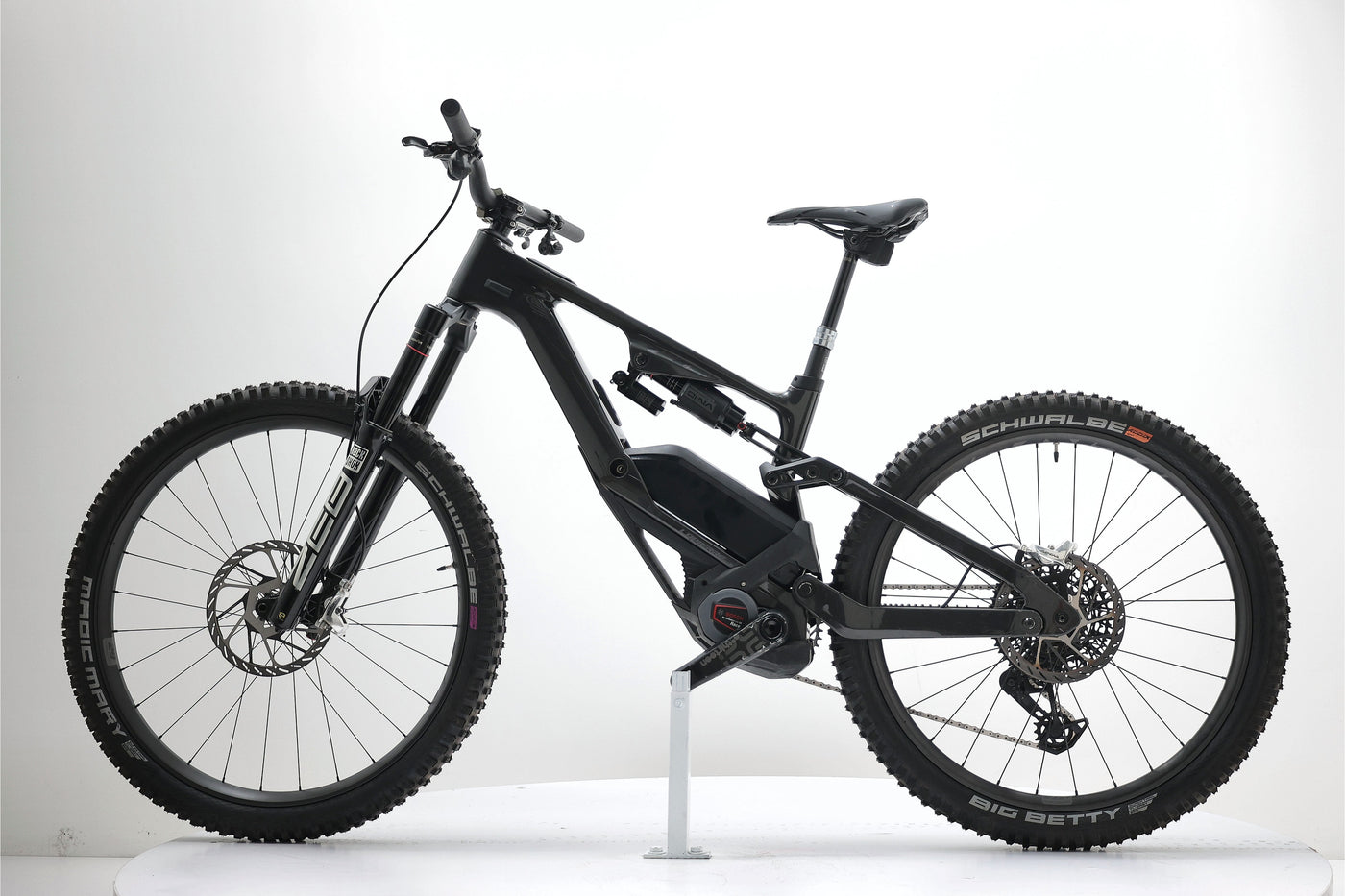 LAPIERRE Overvolt GLP III TEAM 2025 T.M