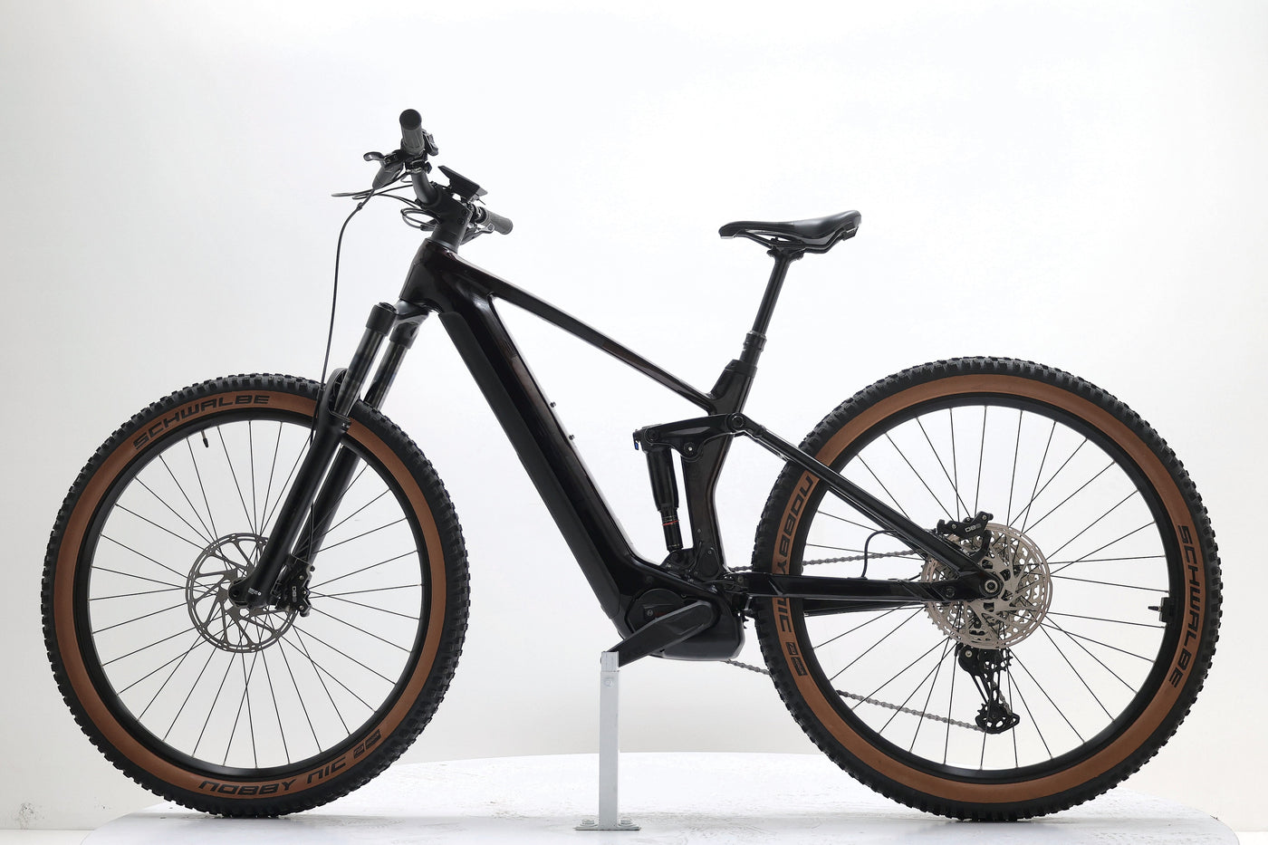 CUBE Stereo Hybrid 140 HPC Race 750 2024 T.M