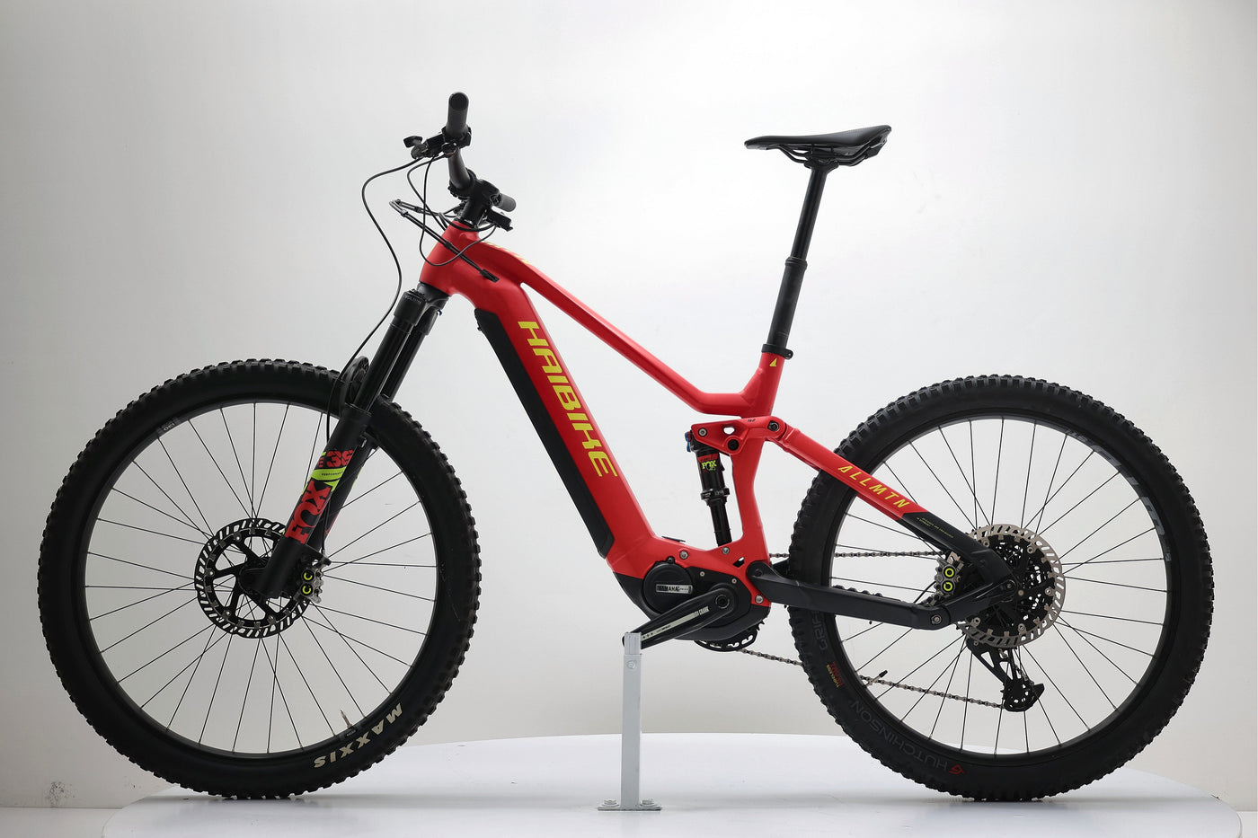VTT Électrique HAIBIKE AllMtn Occasion Reconditionné Mint