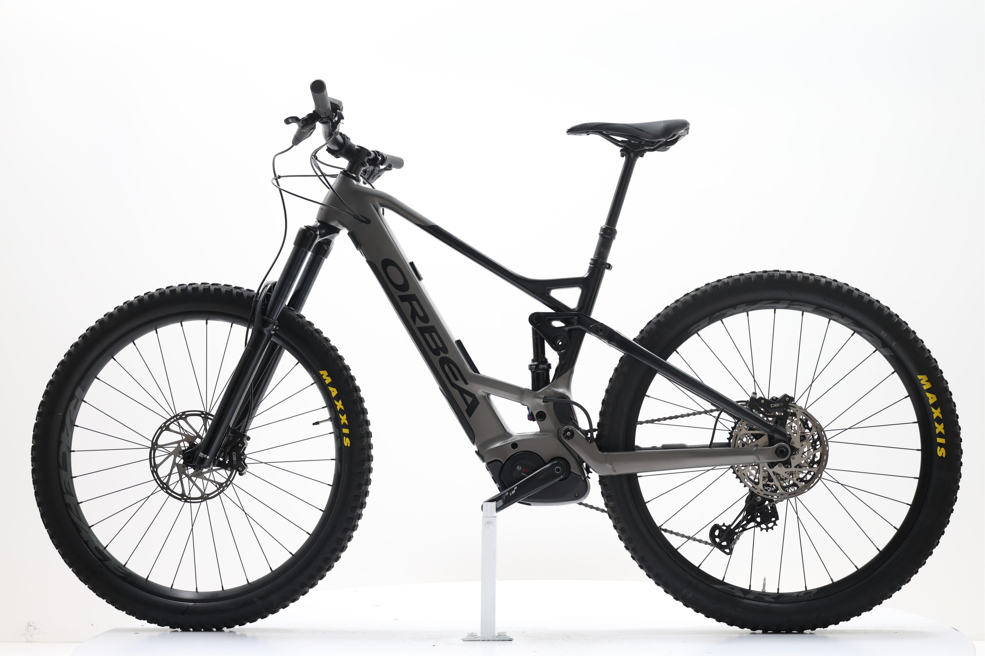 VTT Électrique ORBEA Wild FS H20 Occasion Reconditionné