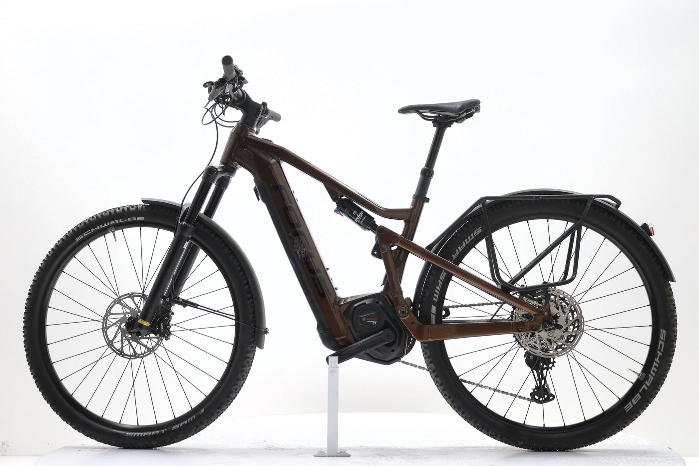 FOCUS Thron² 6.8 EQP 2022 T.M