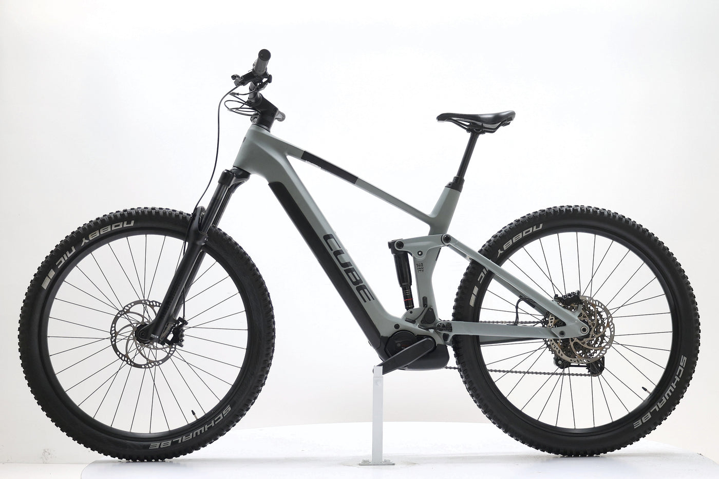 CUBE Stereo Hybrid 140 HPC Pro 750 2024 T.XL