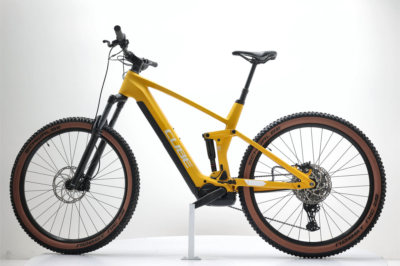CUBE Stereo Hybrid 140 HPC Pro 750 2024 T.XL
