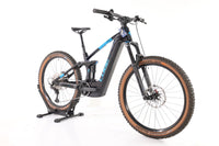 CUBE Stereo Hybrid 140 HPC SLX 750 2023 T.S