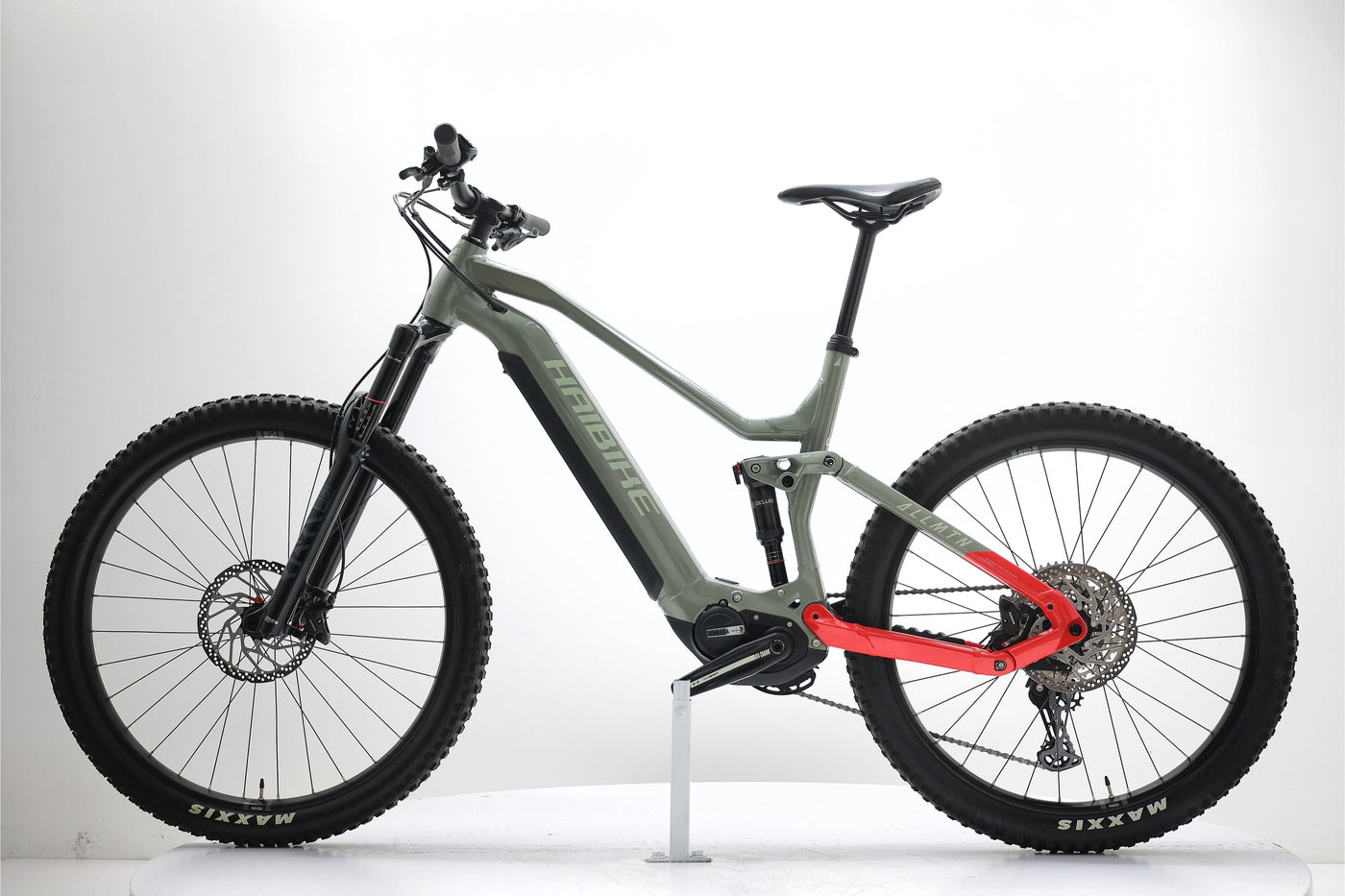 HAIBIKE AllMtn 4 2022 T.XL