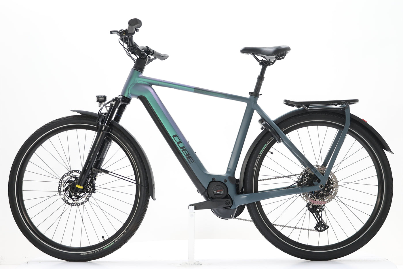 CUBE Kathmandu Hybrid ABS 750 2024 T.L