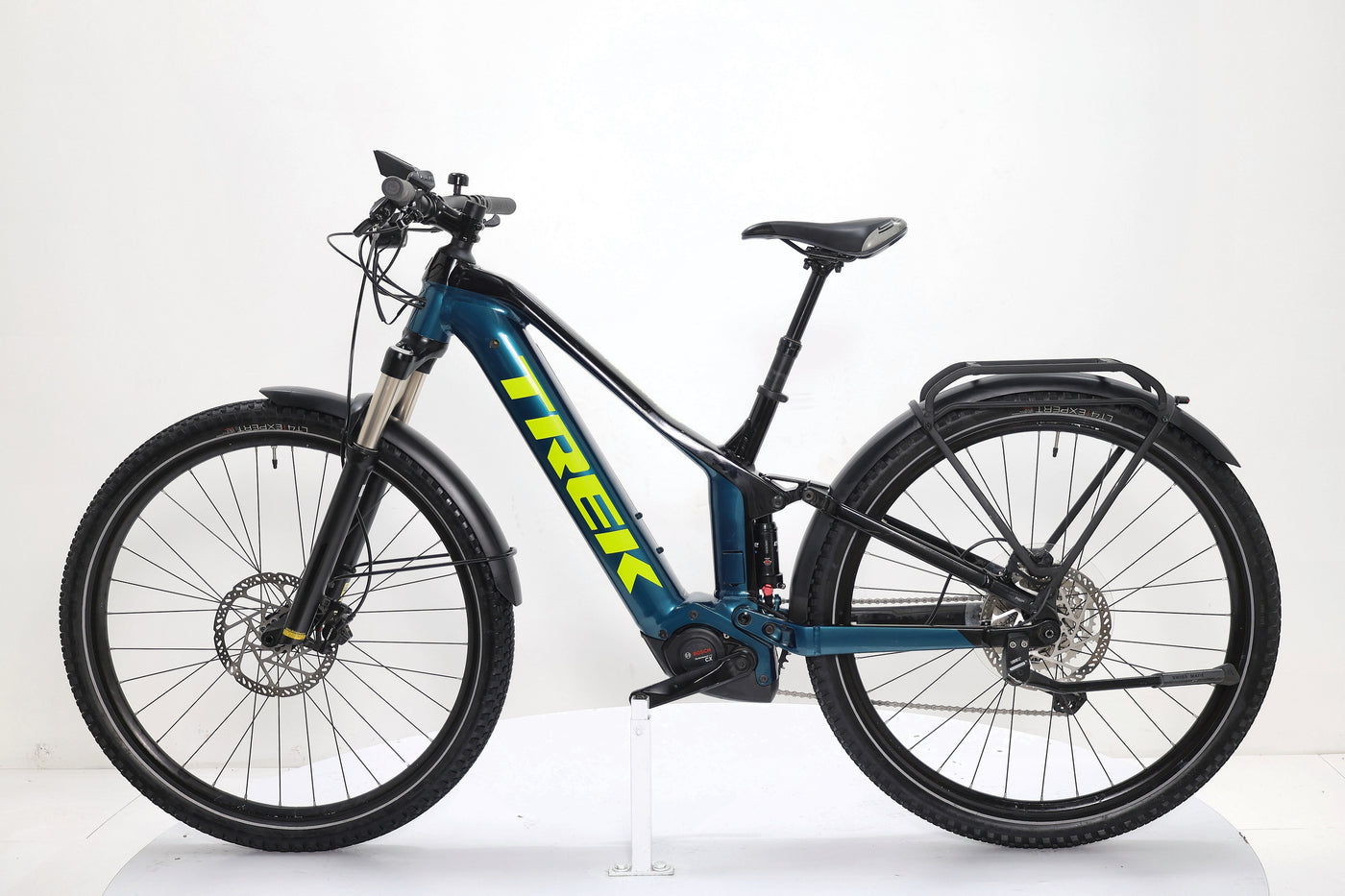 TREK Powerfly FS 4 Equipped 2e gén. 2021 T.M