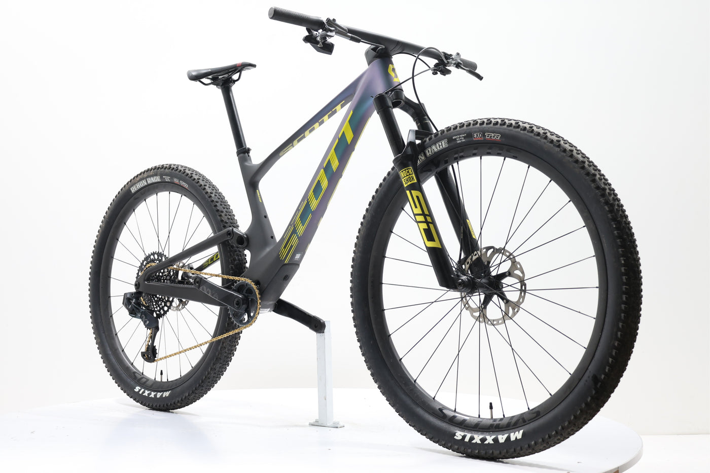 SCOTT Spark RC World Cup Evo AXS 2022 T.M