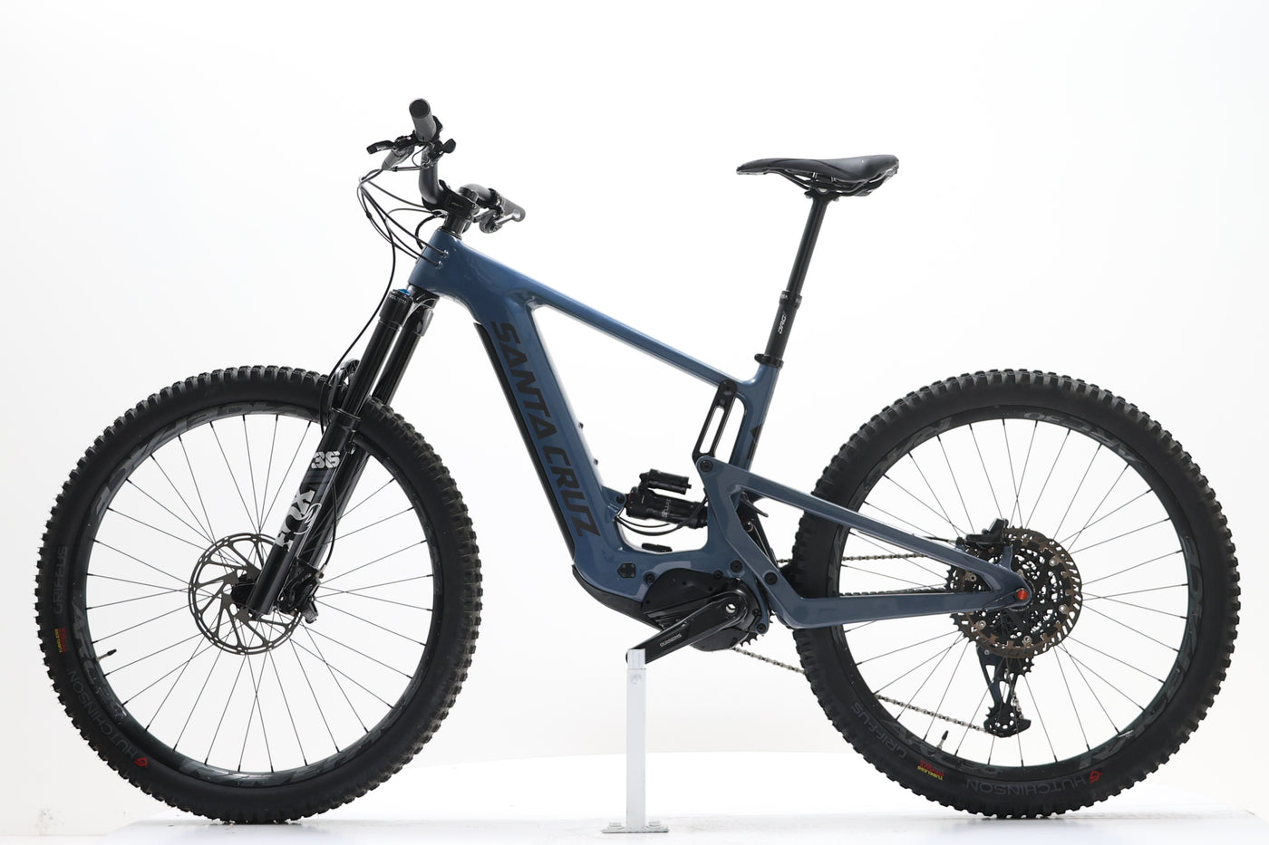 SANTA CRUZ Heckler 9C kit MX S 2024 T.M