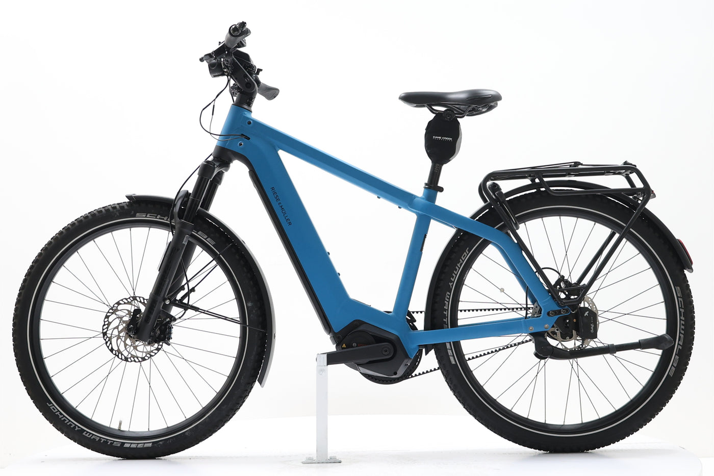 RIESE&MÜLLER Charger3 GT rohloff 2022 T.46