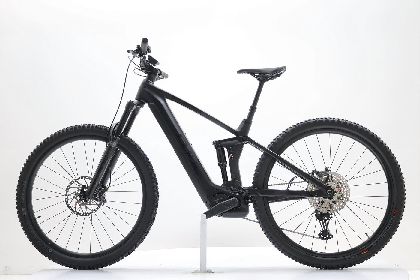 CUBE Stereo Hybrid 140 HPX SLX 750 2024 T.M