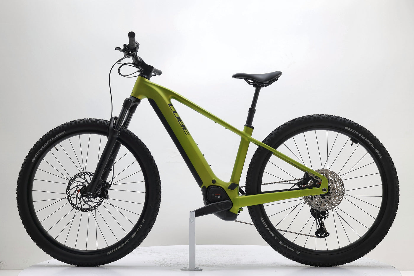 CUBE Reaction Hybrid Race 2024 T.M