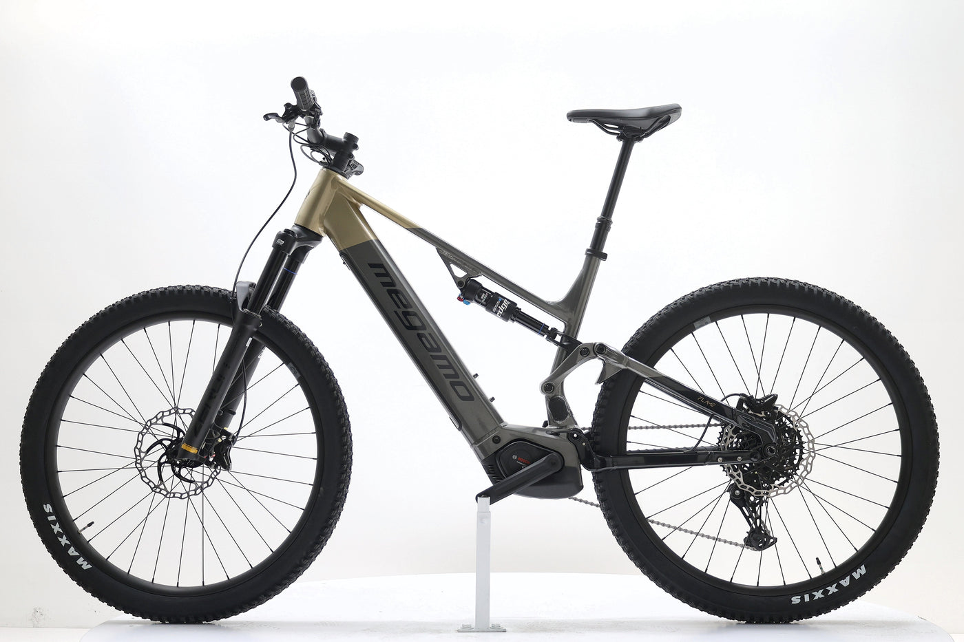 MEGAMO Flame AL 20+ 2025 T.L