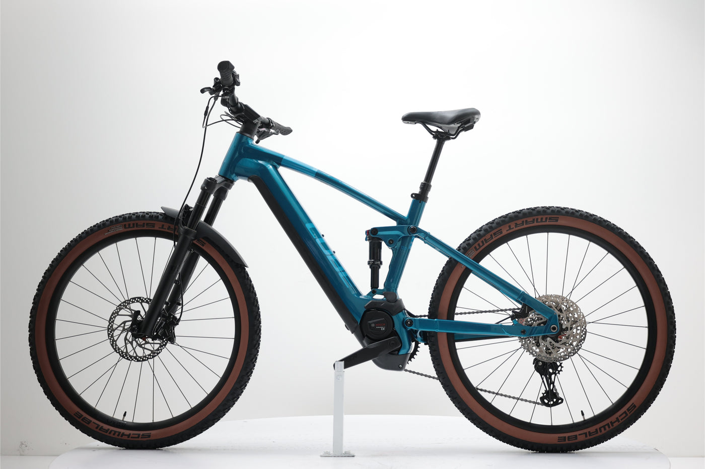 CUBE Stereo Hybrid 120 Race 750Wh 2024 T.L
