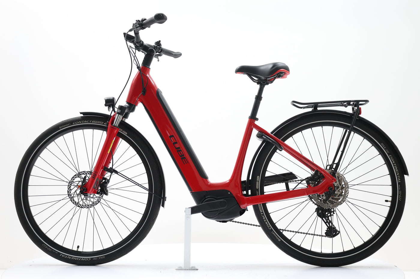 CUBE Supreme Sport Hybrid Pro 500 2024 T.XS