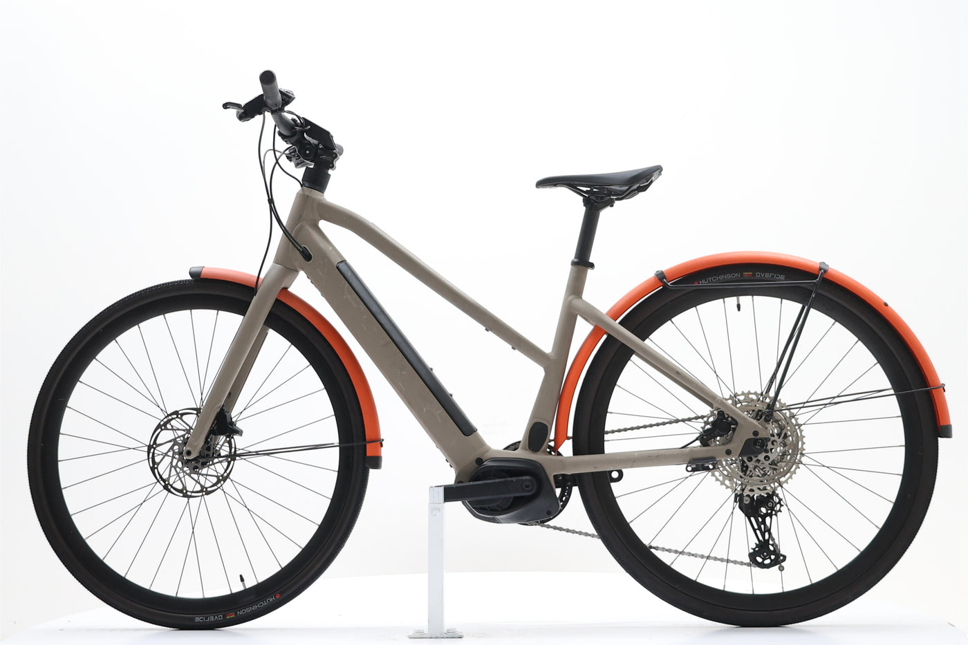 BMC 257 AL AMP TWO ST 2023 LOT