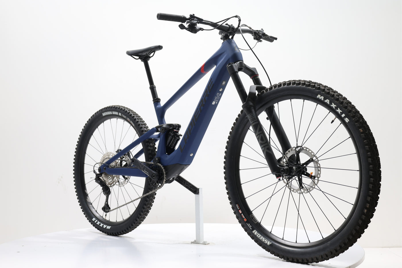 LAPIERRE E-Zesty AM 9.4 2023 T.M