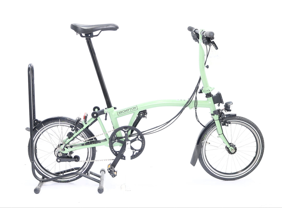 BROMPTON C-Line S6D 2024 T.U