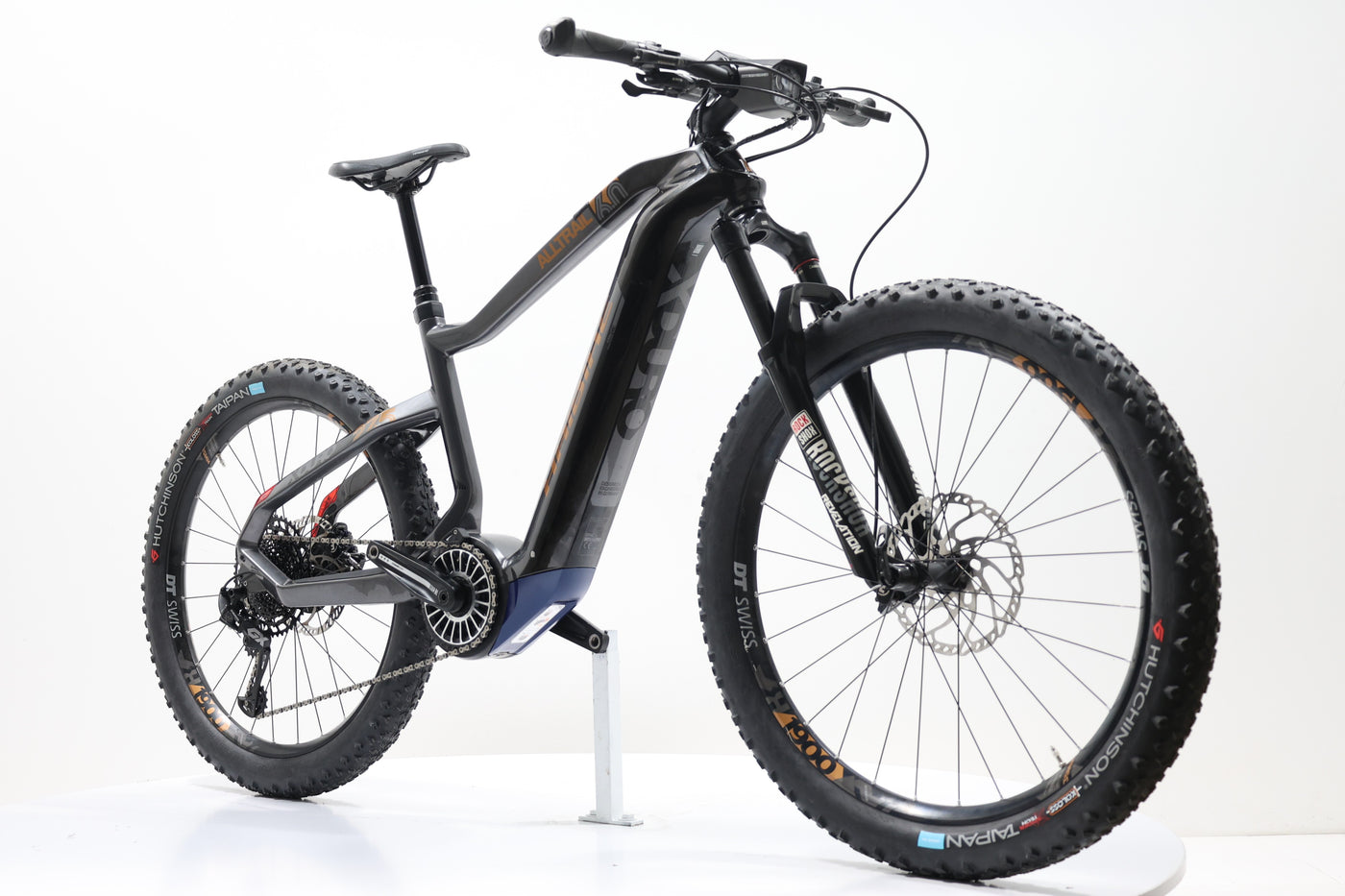 HAIBIKE XDuro AllTrail 6.0 2019 T.M
