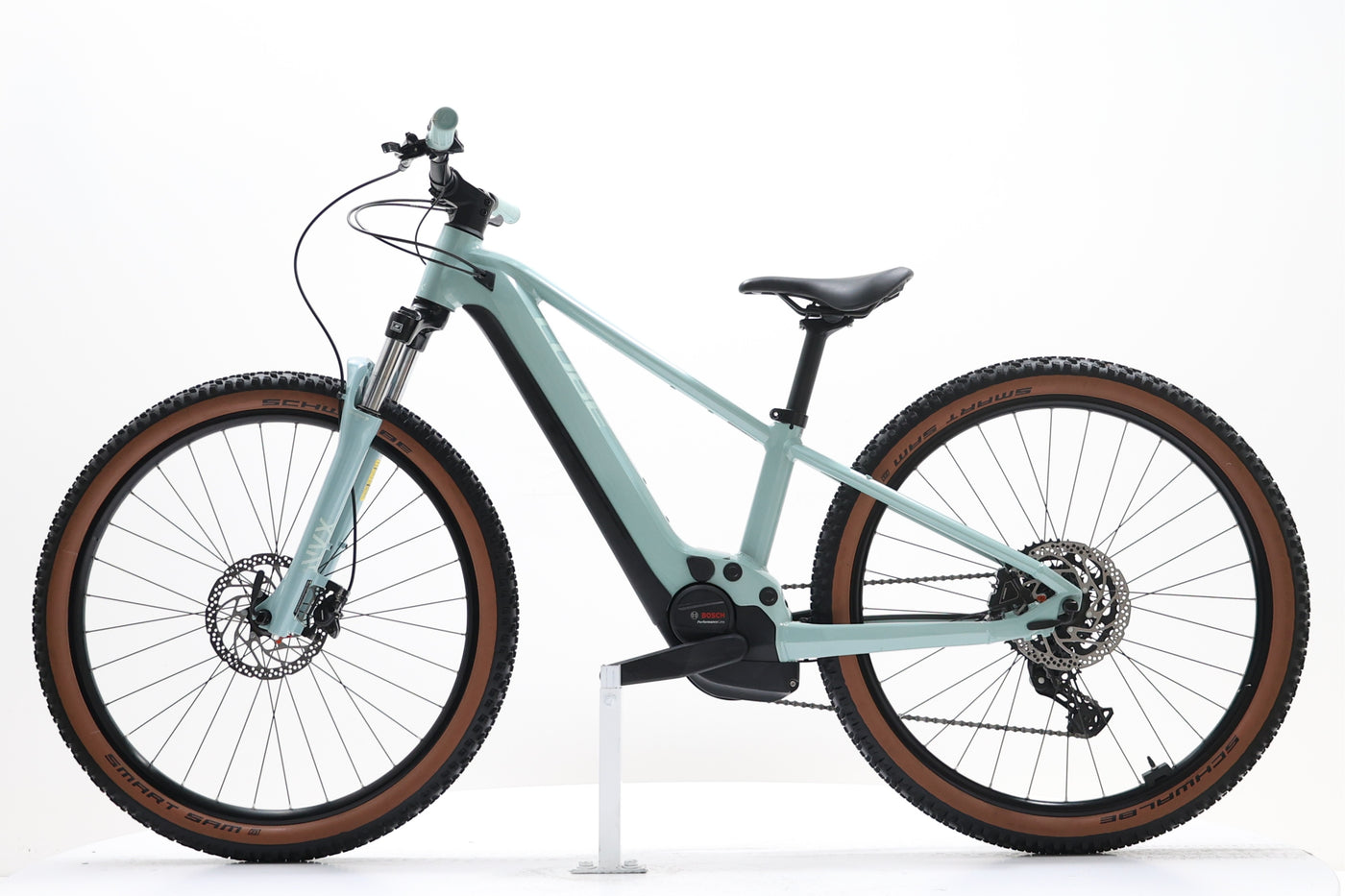 CUBE Reaction Hybrid Performance 625 2025 T.XS