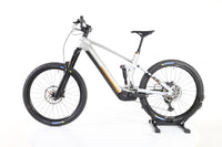 CUBE Stereo Hybrid 160 HPC SL 750 27,5 2022 T.L