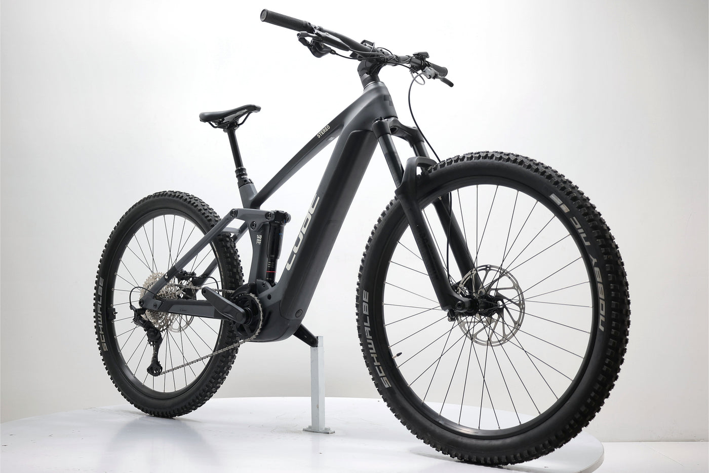 CUBE Stereo Hybrid 140 HPC Race 750 2024 T.M