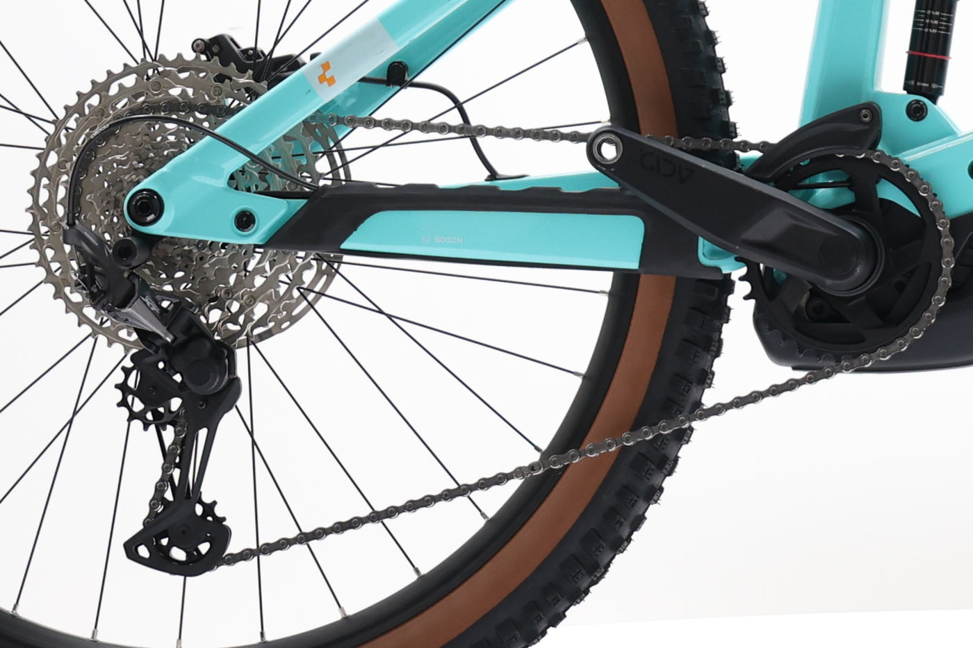 CUBE Stereo Hybrid 140 HPC RACE 750 2024 T.L