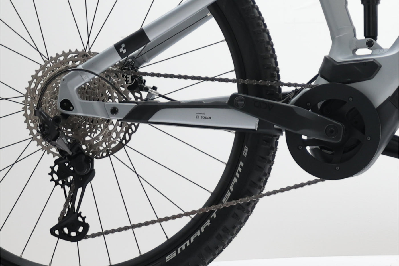 CUBE Stereo Hybrid 120 Race 750 2024 T.M