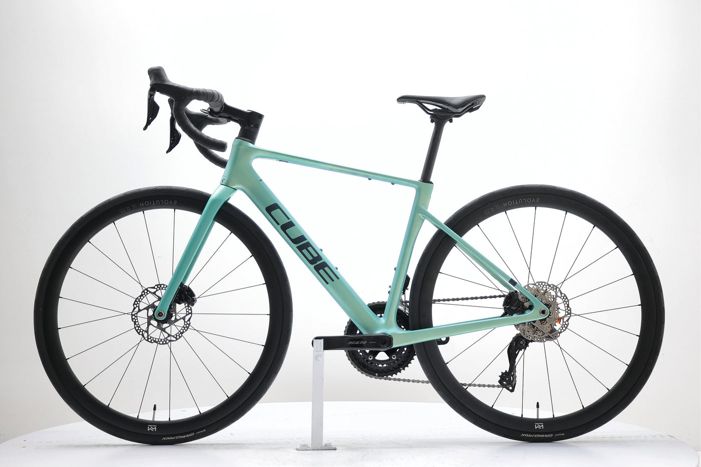 CUBE Attain C:62 SLX 2025 T.50