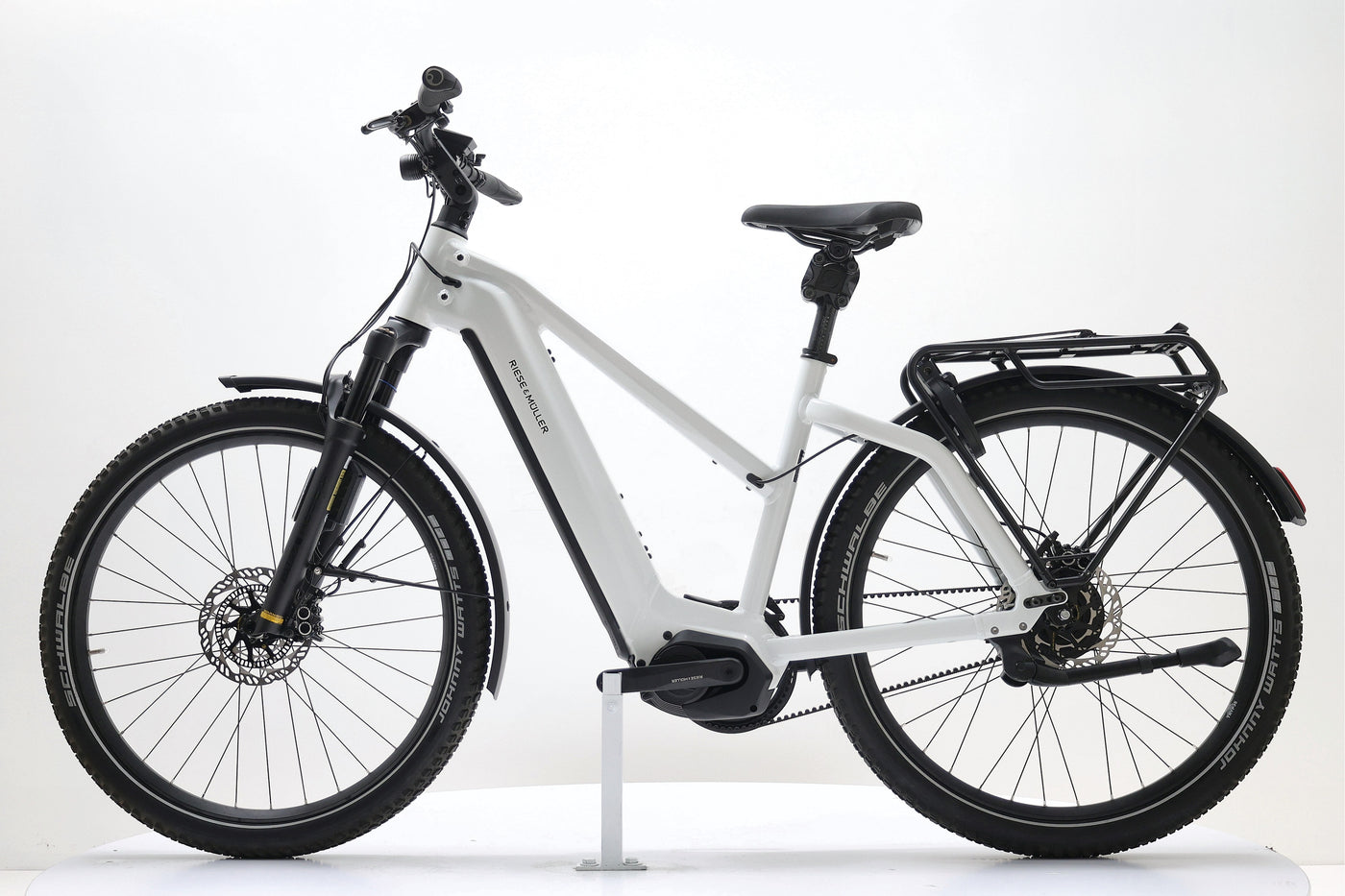 RIESE & MÜLLER Charger4 Mixte GT Automatic 2024 T.49