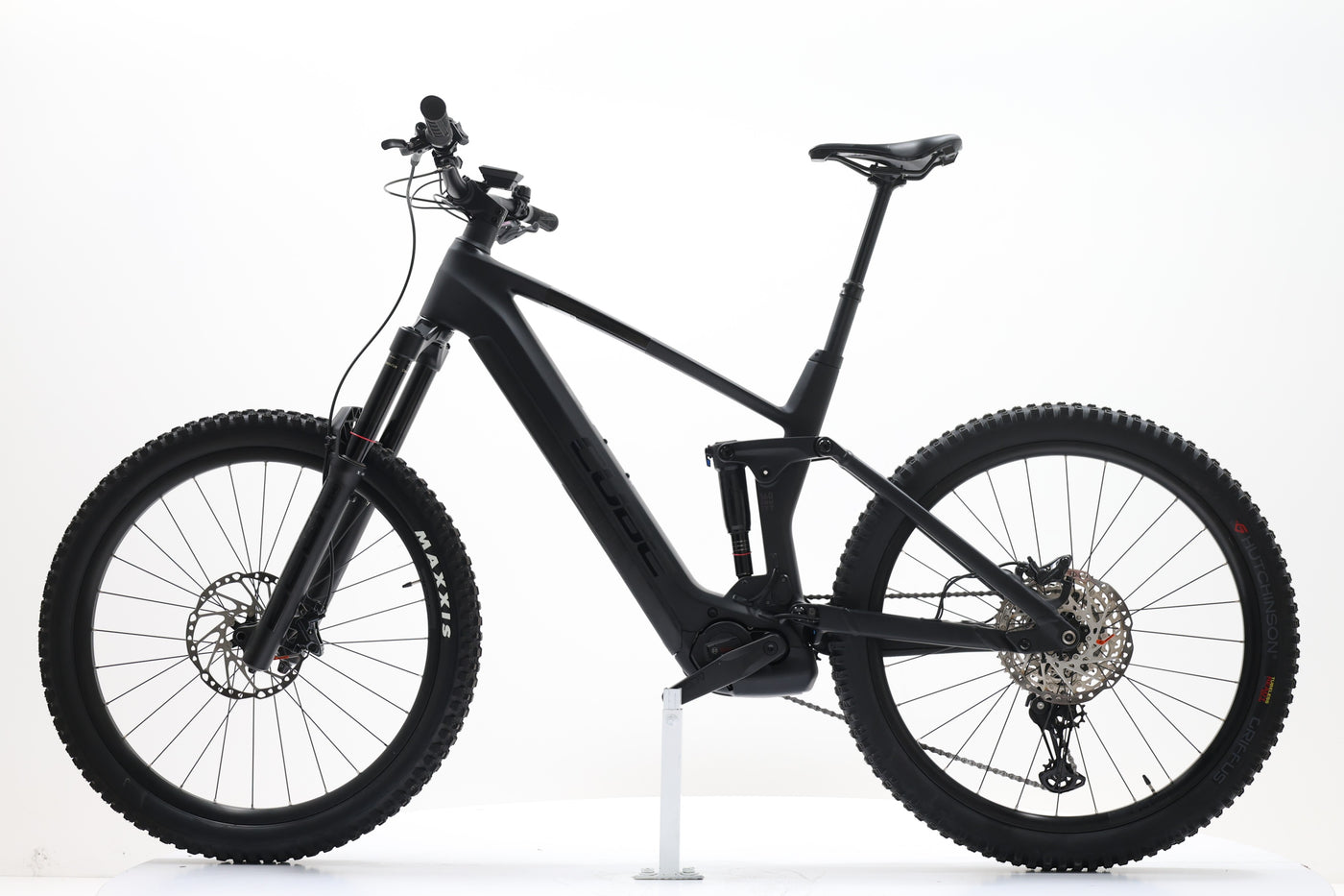 CUBE Stereo Hybrid 160 HPC SLX 750 2024 T.L