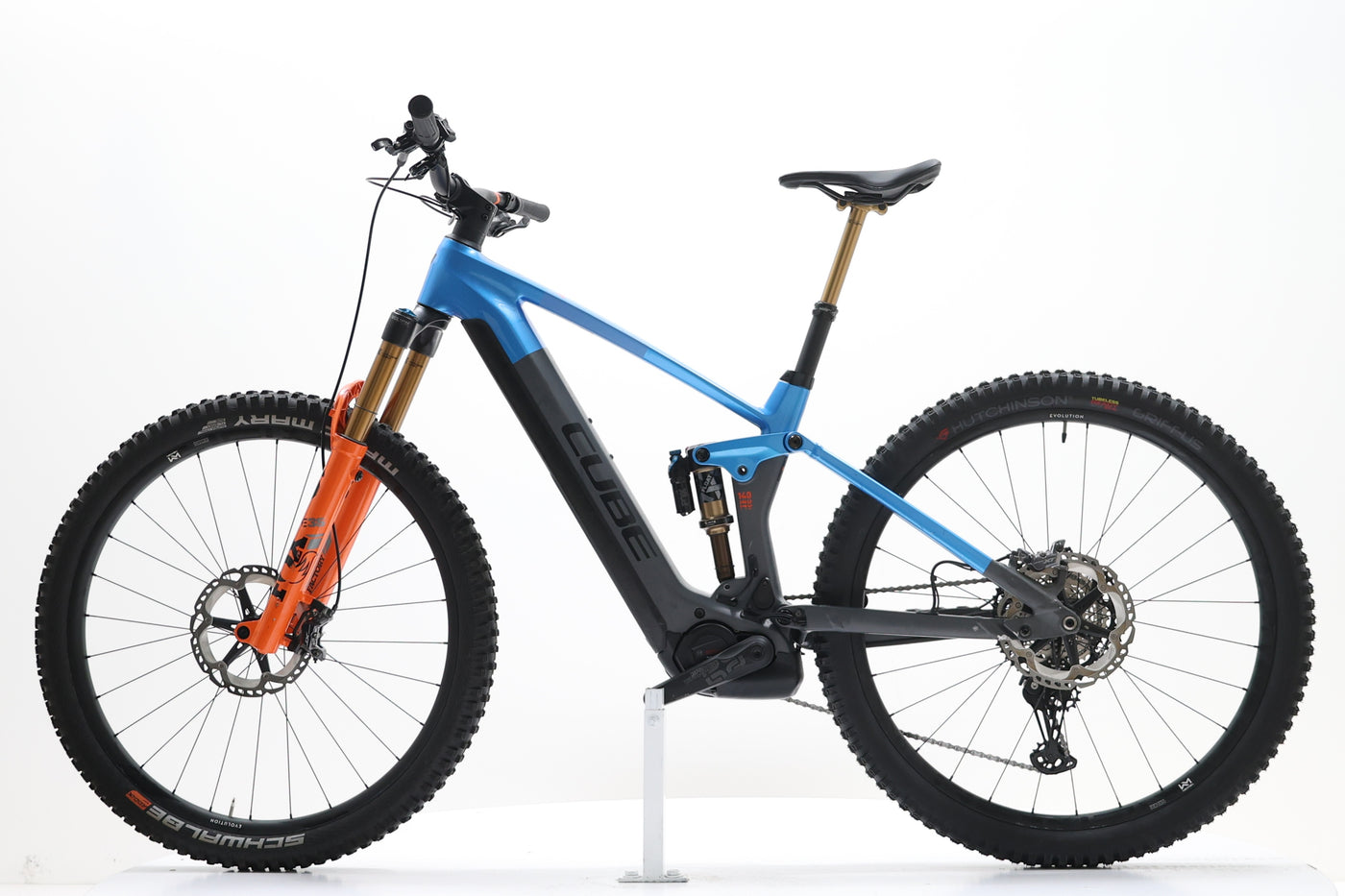 CUBE Stereo Hybrid 140 HPC 750 2023 T.M