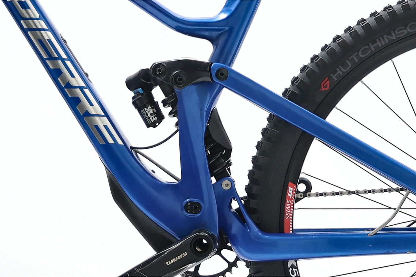 LAPIERRE Spicy CF TEAM 2023 T.M