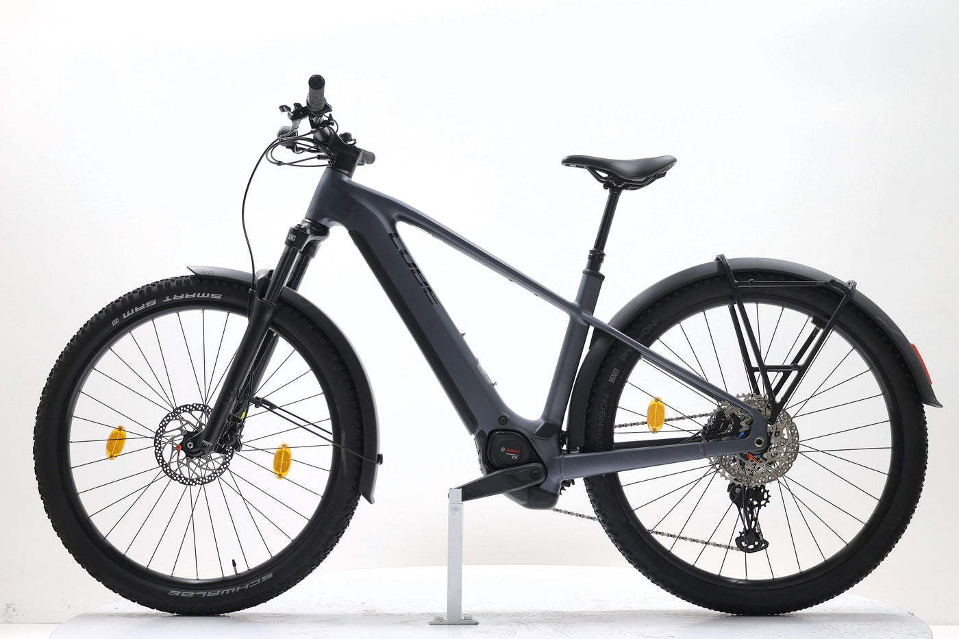 CUBE Reaction Hybrid Pro 800 Allroad 2025 T.L